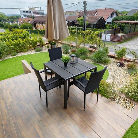 Elit Apartman Wellness Залакарош Екстер'єр фото