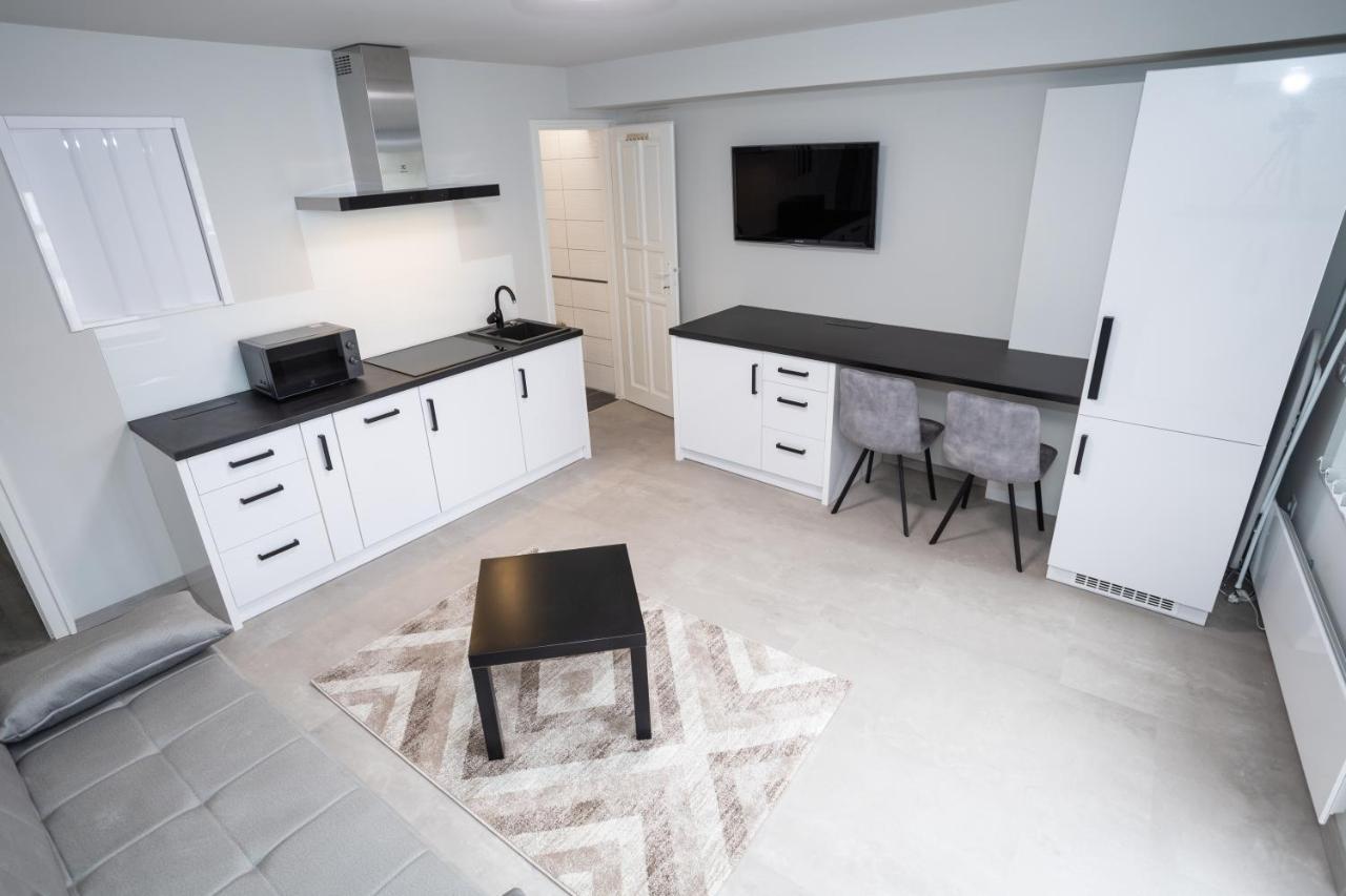 Elit Apartman Wellness Залакарош Екстер'єр фото
