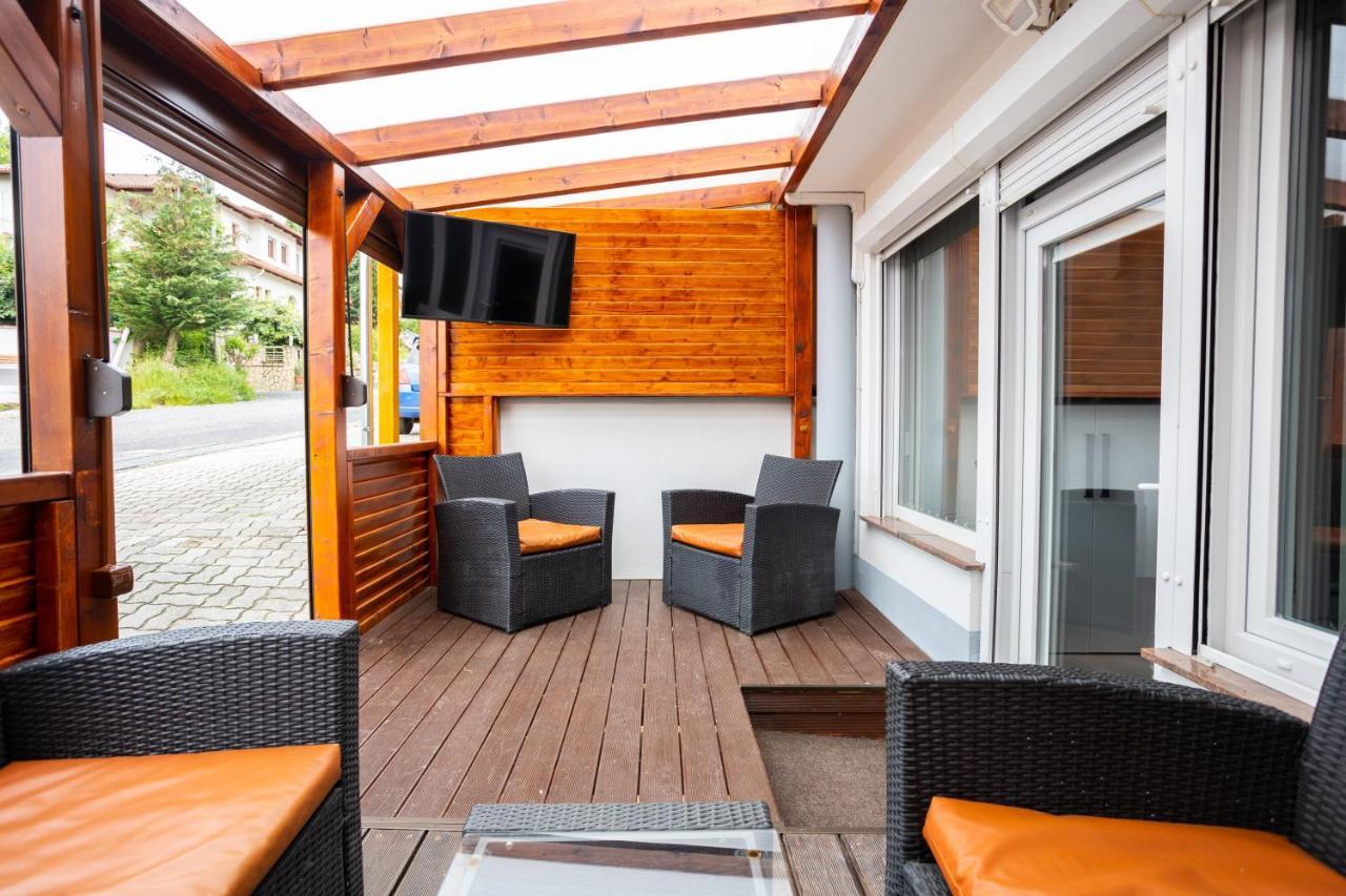 Elit Apartman Wellness Залакарош Екстер'єр фото