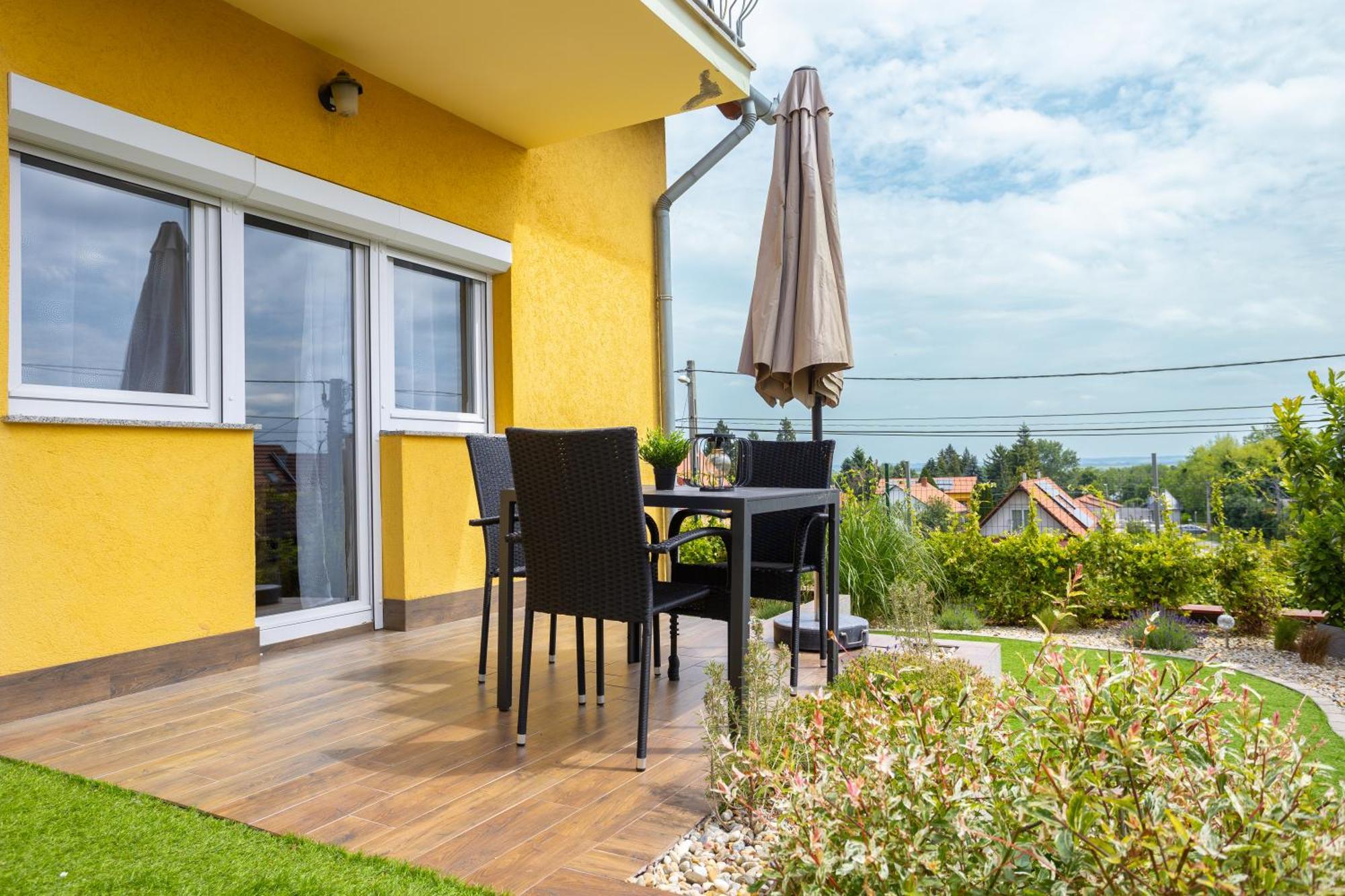 Elit Apartman Wellness Залакарош Екстер'єр фото